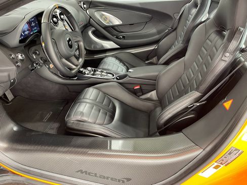Used 2025 McLaren GTS image 6