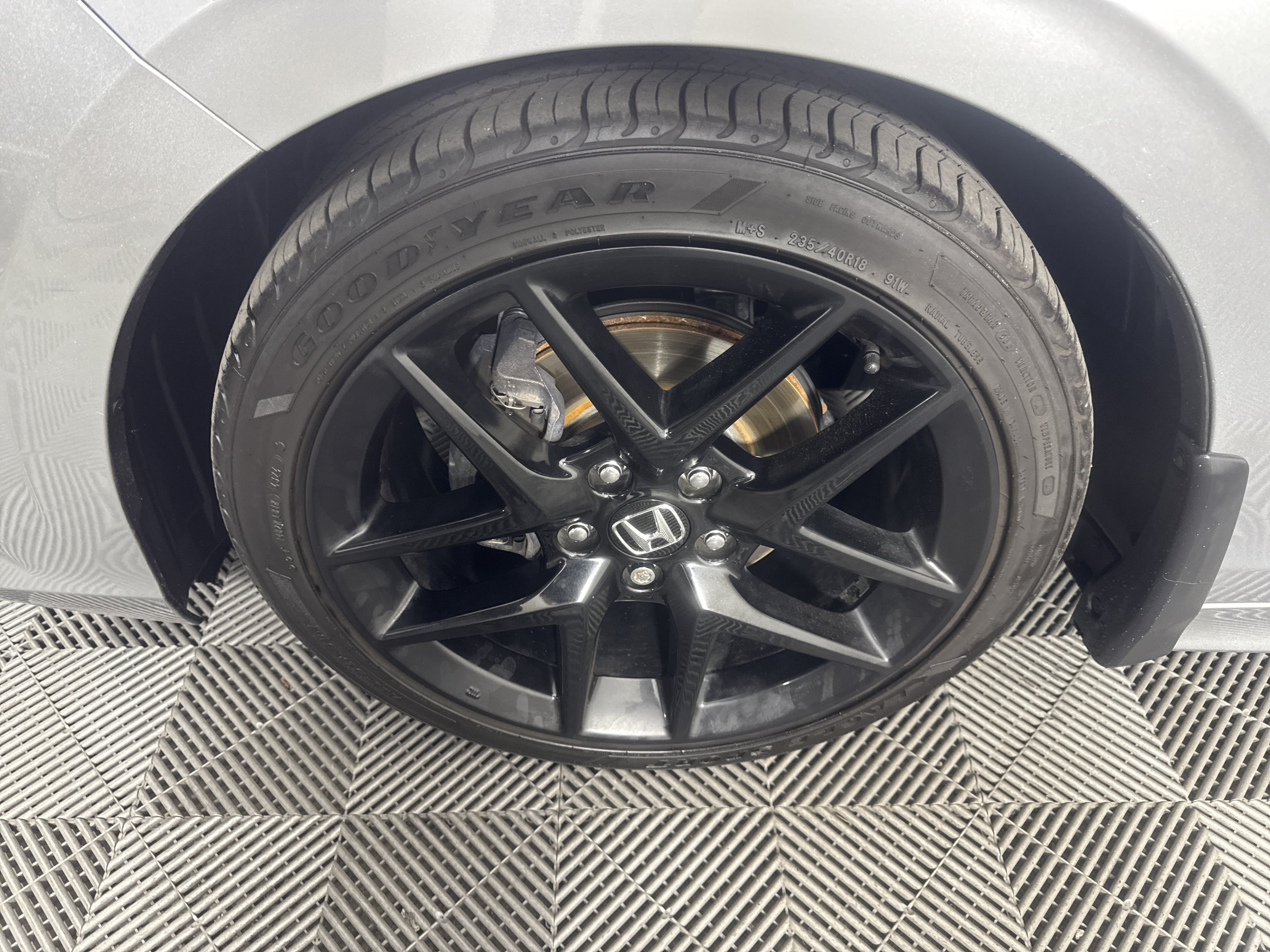Certified 2022 Honda Civic Sport image 9