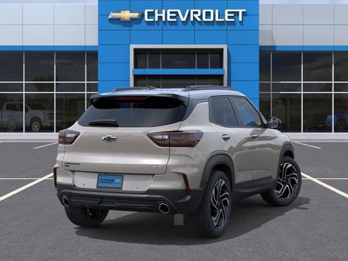 New 2026 Chevrolet TrailBlazer RS w/ Driver Confidence Package AWD/4WD image 4