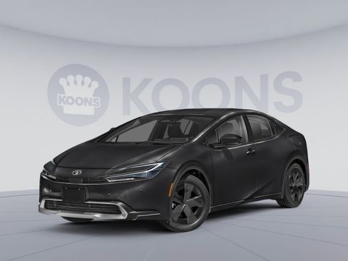 New 2026 Toyota Prius Plug-In Hybrid FWD image 1