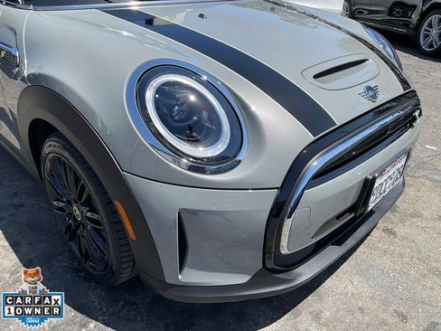 Used 2023 MINI Cooper SE FWD image 62