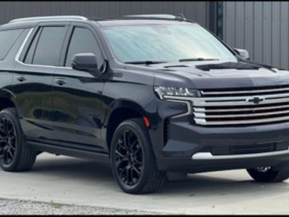 Used 2023 Chevrolet Tahoe High Country