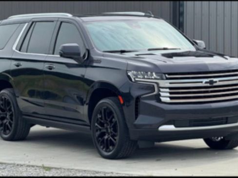 Used 2023 Chevrolet Tahoe High Country image 1