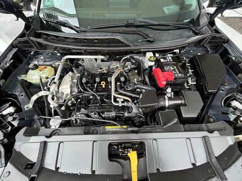 Certified 2021 Nissan Rogue S FWD image 31