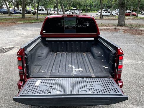 Used 2024 Nissan Frontier Pro-X w/ Pro Convenience Package RWD image 35