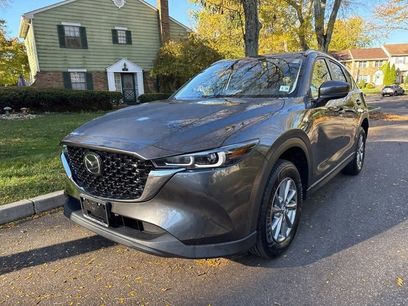 Used 2023 MAZDA CX-5 AWD 2.5 S w/ Select Package