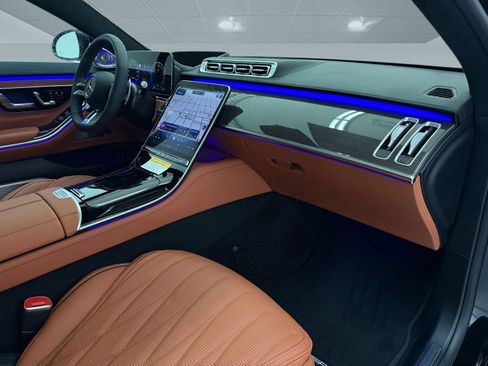 New 2026 Mercedes-Benz S 63 AMG S image 22