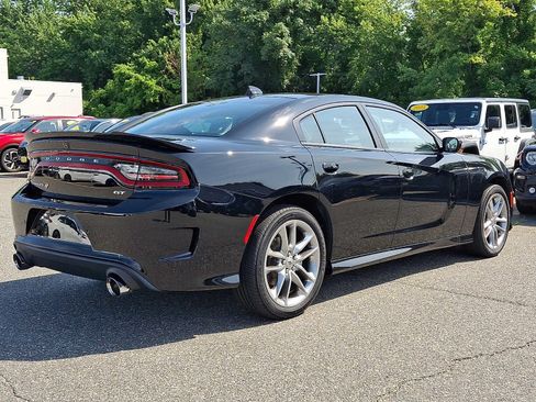 Used 2022 Dodge Charger GT w/ Cold Weather Package AWD/4WD image 6