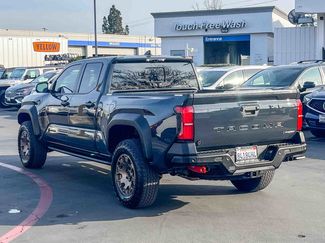 Used 2025 Toyota Tacoma 4x4 Double Cab Hybrid video 2