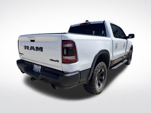 Used 2019 RAM 1500 Rebel w/ Rebel Level 2 Equipment Group AWD/4WD image 8