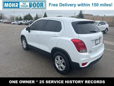 Used 2020 Chevrolet Trax LS image 7