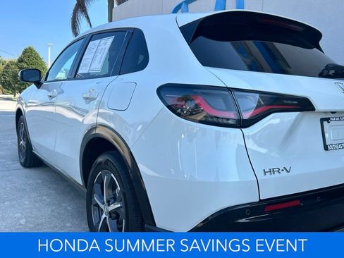 Used 2024 Honda HR-V EX-L image 7