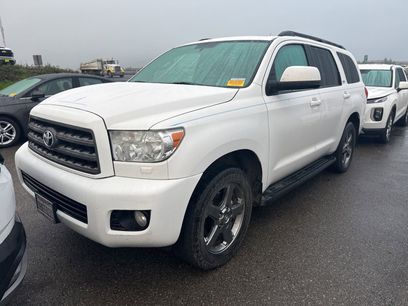 Used 2014 Toyota Sequoia SR5