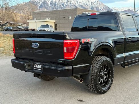 Used 2022 Ford F150 XLT w/ Equipment Group 302A High AWD/4WD image 10