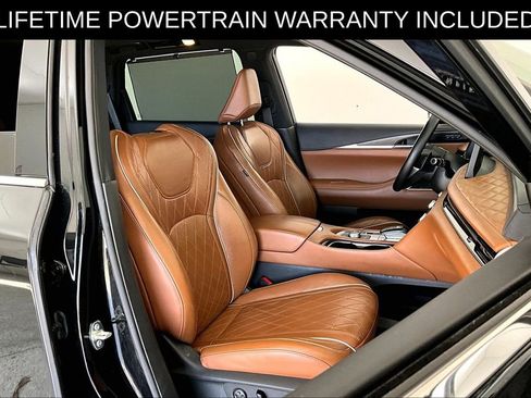 Certified 2024 INFINITI QX60 Autograph image 10