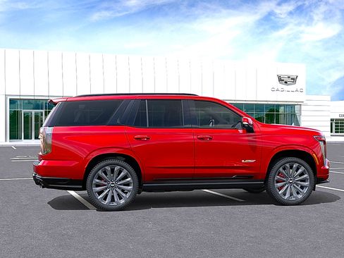 New 2026 Cadillac Escalade V AWD/4WD image 5