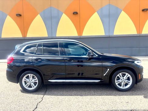 Used 2019 BMW X3 xDrive30i w/ Convenience Package image 3