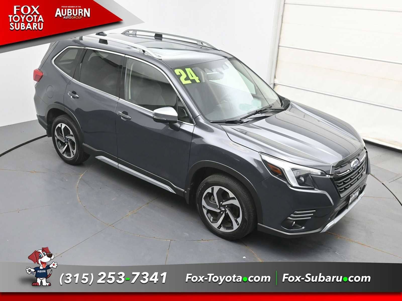 Used 2024 Subaru Forester Touring AWD/4WD image 33