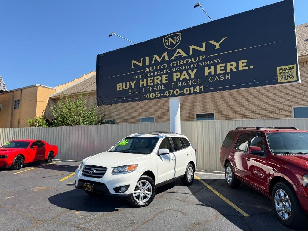 Used 2012 Hyundai Santa Fe Limited FWD image 49