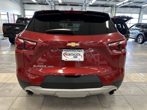 Used 2019 Chevrolet Blazer LT w/ Sun and Wheels Package image 13