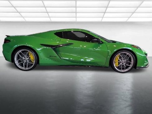 New 2026 Chevrolet Corvette Z06 RWD image 30