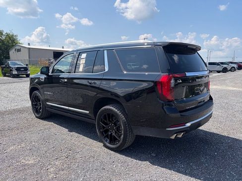 Used 2026 GMC Yukon Denali w/ Sun & Power Step Package AWD/4WD image 8