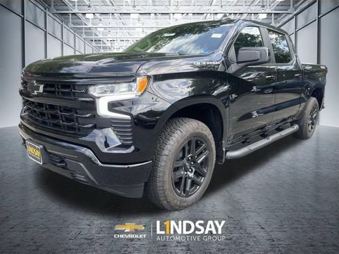 New 2026 Chevrolet Silverado 1500 RST w/ RST Select Package AWD/4WD image 4