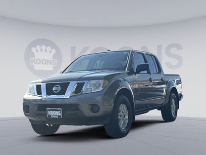 Used 2018 Nissan Frontier SV