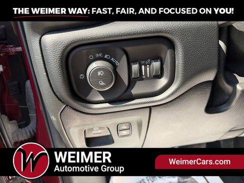 Used 2021 RAM 1500 Laramie w/ Sport Appearance Package AWD/4WD image 23