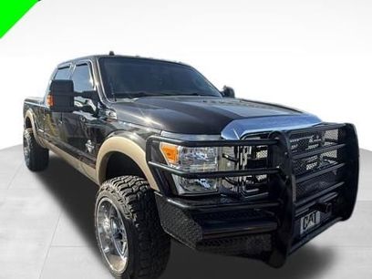 Used 2013 Ford F250 Lariat