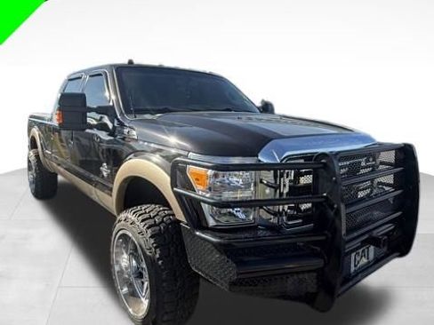 Used 2013 Ford F250 Lariat AWD/4WD image 1
