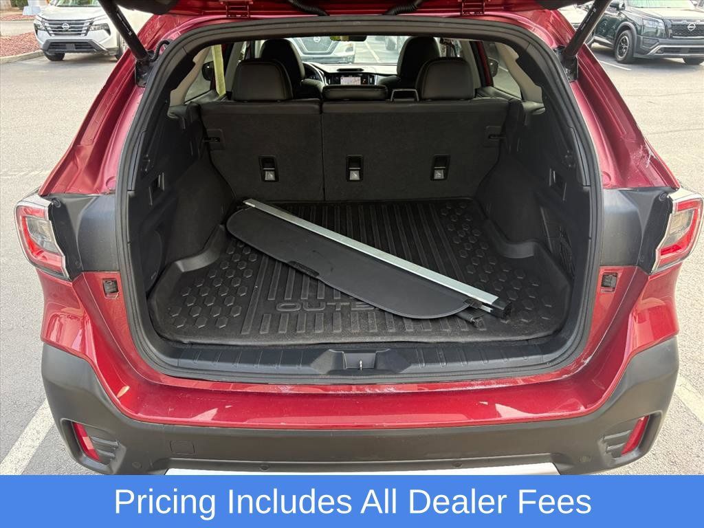 Used 2021 Subaru Outback Limited AWD/4WD image 26