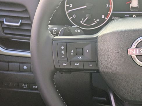 New 2026 Nissan Rogue SV w/ Cold Weather Package image 11