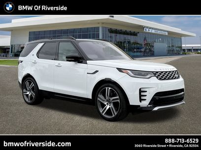 Used 2023 Land Rover Discovery Metropolitan Edition