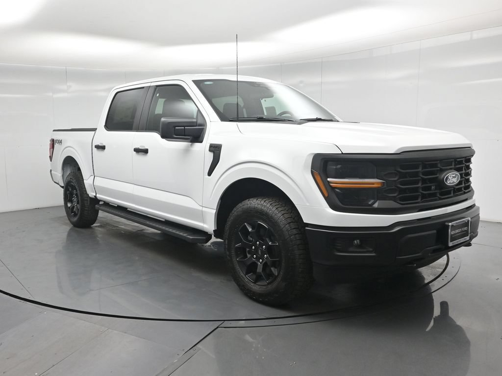 New 2026 Ford F150 STX w/ Equipment Group 201A FX4 AWD/4WD image 42