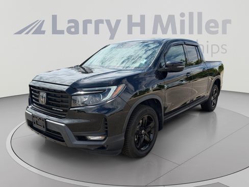 Used 2021 Honda Ridgeline Black Edition image 1
