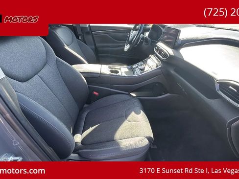 Used 2023 Hyundai Santa Fe SEL AWD/4WD image 14