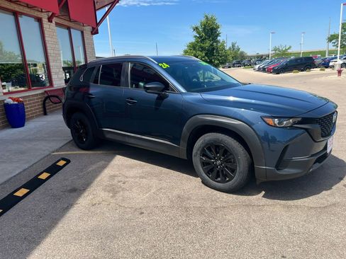 Used 2024 MAZDA CX-50 AWD 2.5 S w/ Select Package image 3