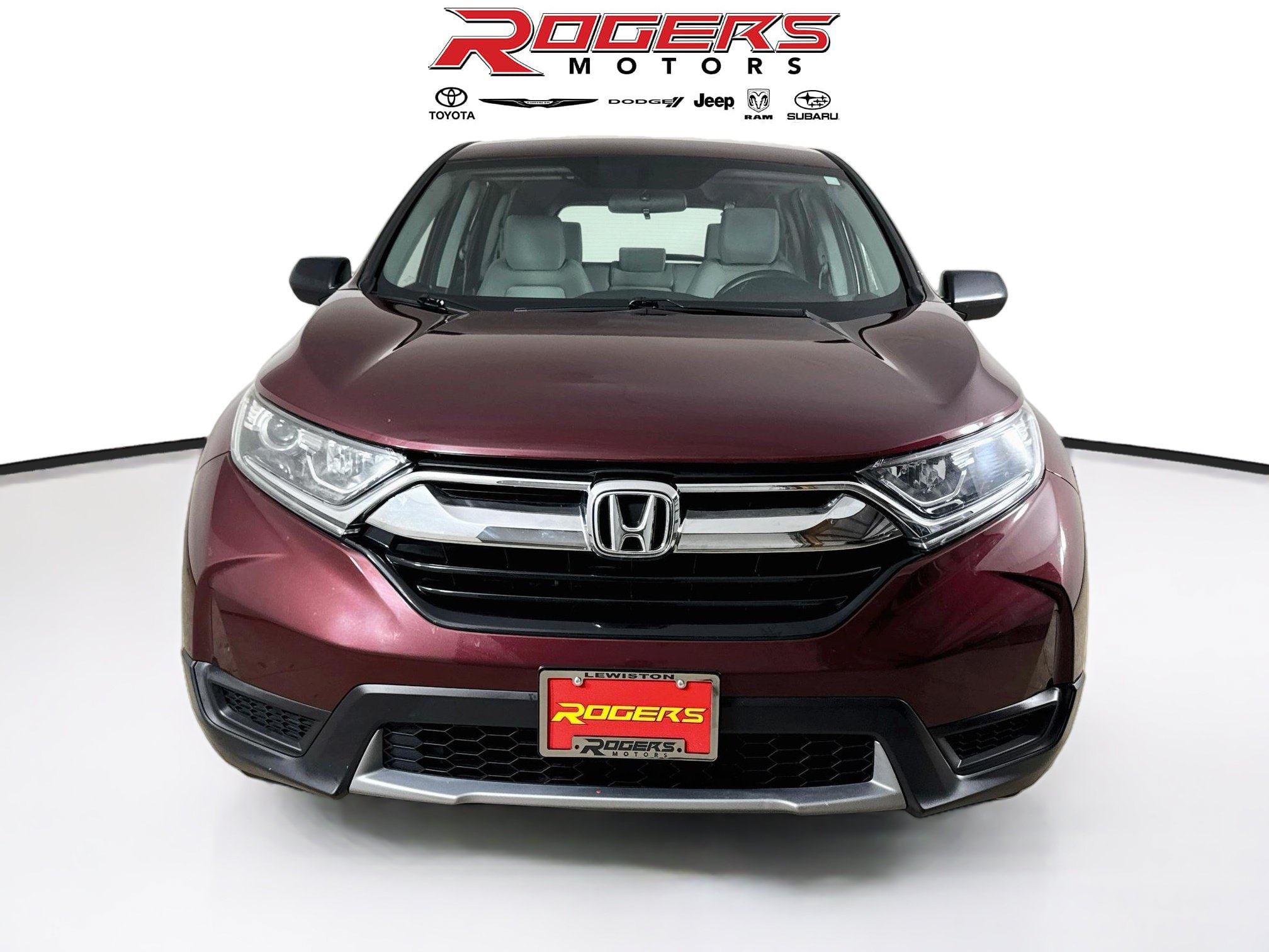 Used 2019 Honda CR-V LX image 2