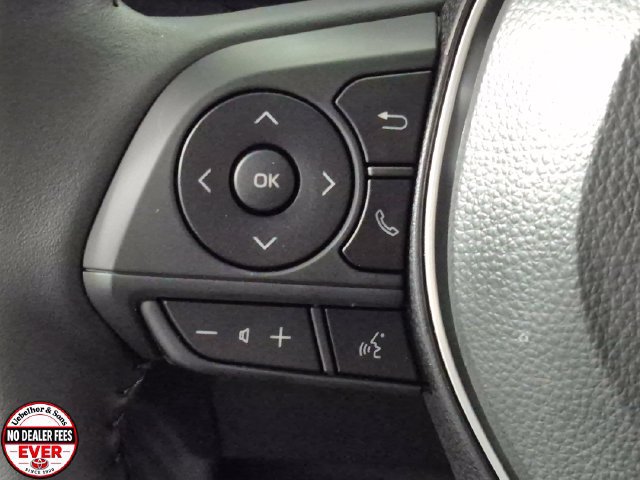 New 2026 Toyota Corolla Cross LE AWD/4WD image 12