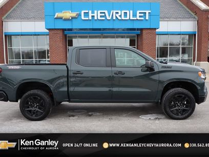 New 2026 Chevrolet Silverado 1500 LT Trail Boss w/ Convenience Package II