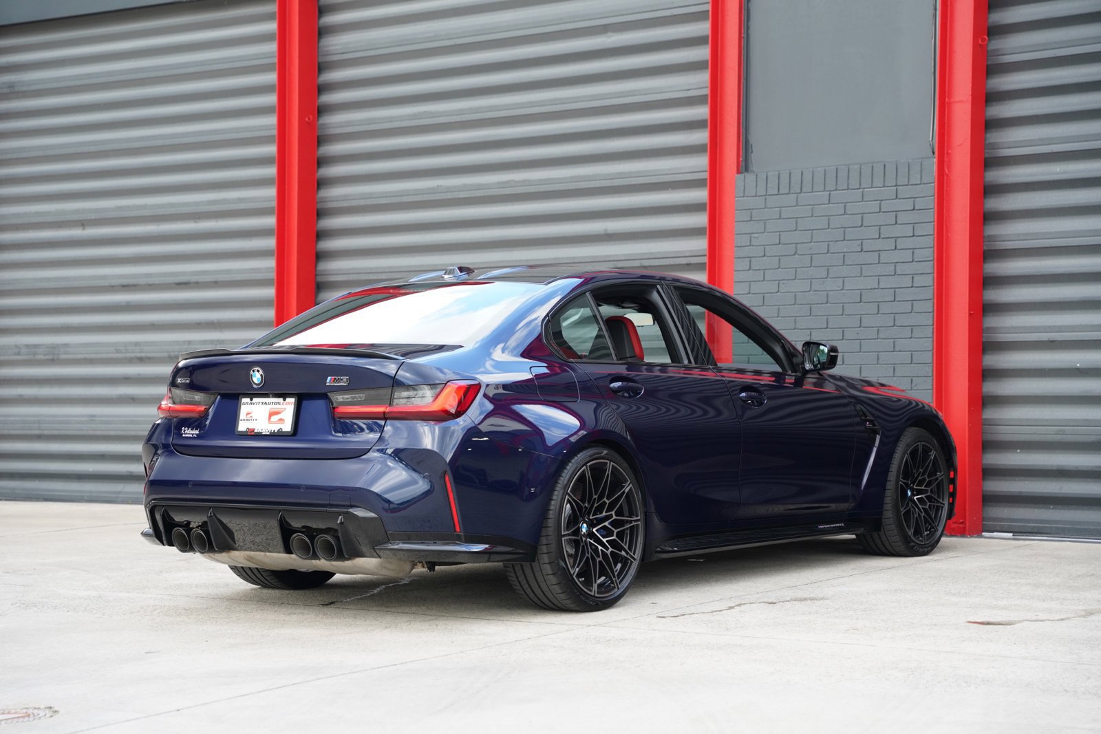 Used 2026 BMW M3 Competition AWD/4WD image 7