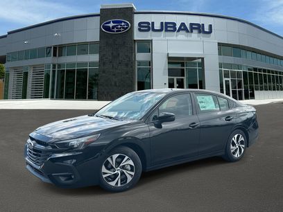 New 2025 Subaru Legacy Premium