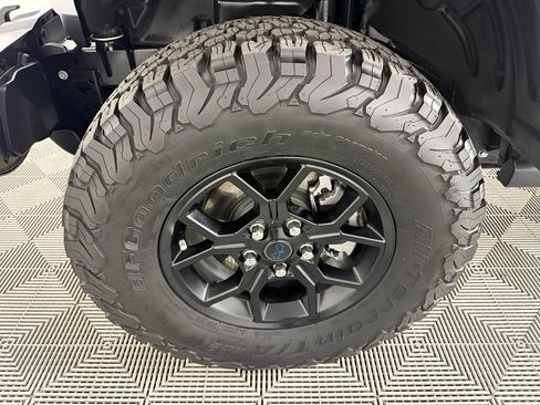Used 2025 Jeep Wrangler Unlimited Sport S 4xe AWD/4WD image 11