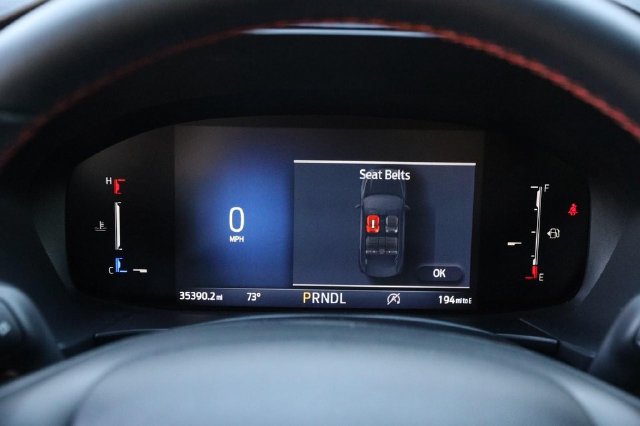 Certified 2025 Ford Escape ST-Line AWD/4WD image 13