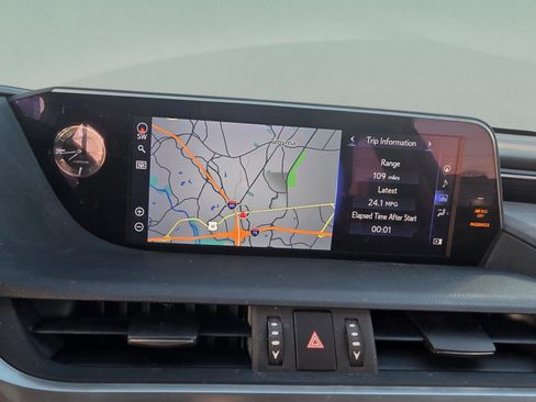 Certified 2020 Lexus ES 350 w/ Premium Package image 19