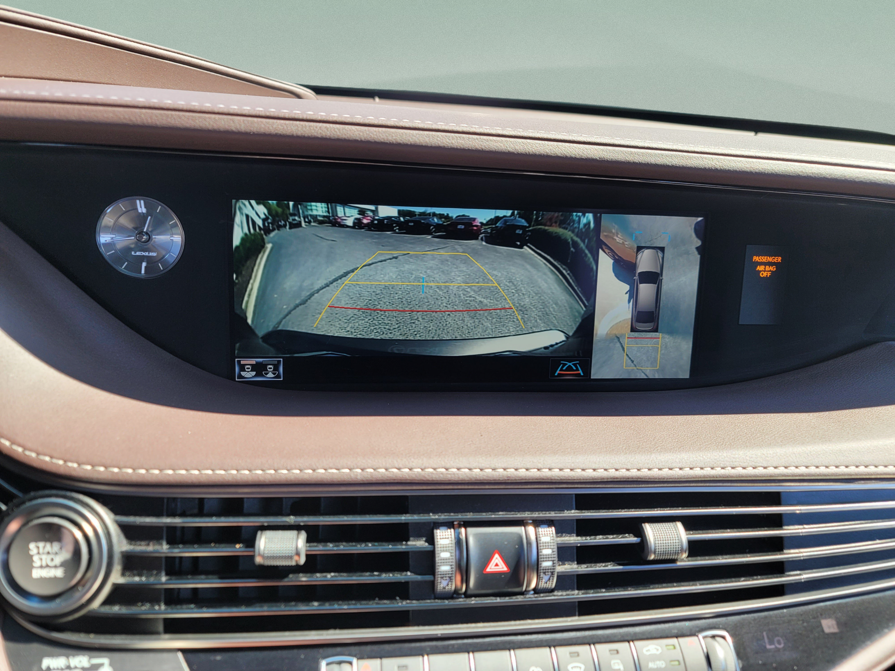 Used 2018 Lexus LS 500 w/ Luxury Package RWD image 18