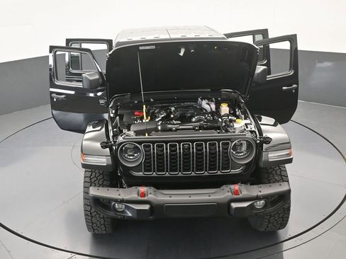 New 2026 Jeep Gladiator Rubicon AWD/4WD image 77