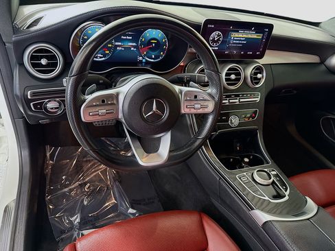 Used 2021 Mercedes-Benz C 300 Coupe image 17