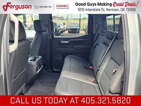 New 2026 GMC Sierra 1500 SLT w/ SLT Premium Plus Package AWD/4WD image 42